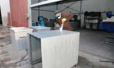 Yer altı çöp konteynırları artırılacak