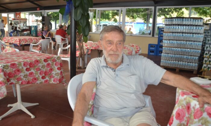 Yeşilçam efsanesi Mekin: “1980 yılından beri yaşadığım Ocaklar’ı çok seviyorum”