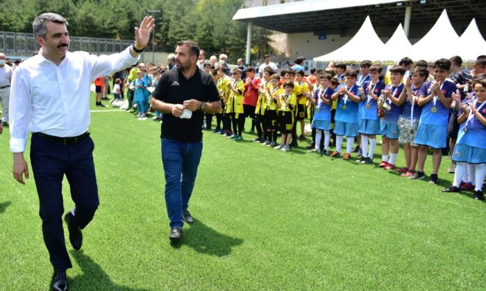 Yıldırım yaz spor okulları başlıyor