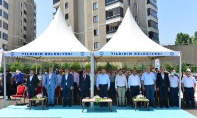 Yıldırım yeşil kimliğine kavuşuyor