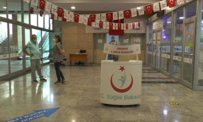 Yolculara ve gar çalışanlara aşı kolaylığı