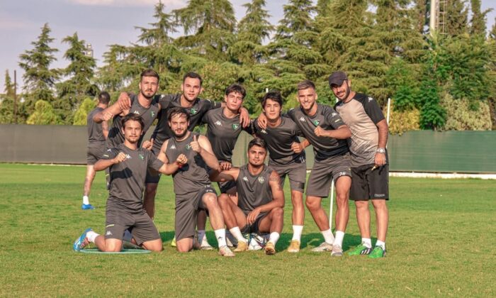 Yönetim krizini aşamayan Denizlispor’da transfer yasağı bel büküyor