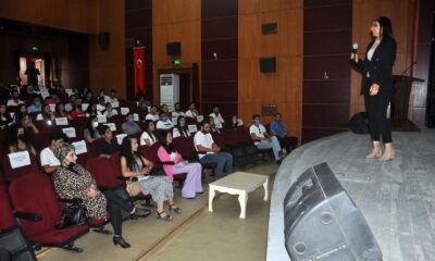 Yüksekovalı girişimci kadınlardan ‘Kariyer ve İş’ semineri