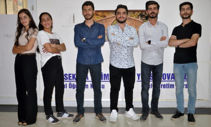 Yüksekovalı öğrencilerin YKS başarısı