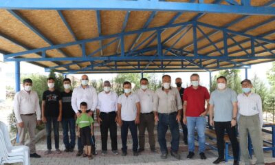 Yuntdağı Bölgesine ait çalışmaları aktardı