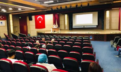 Yunusemre Belediyesinde kurum içi eğitimler devam ediyor