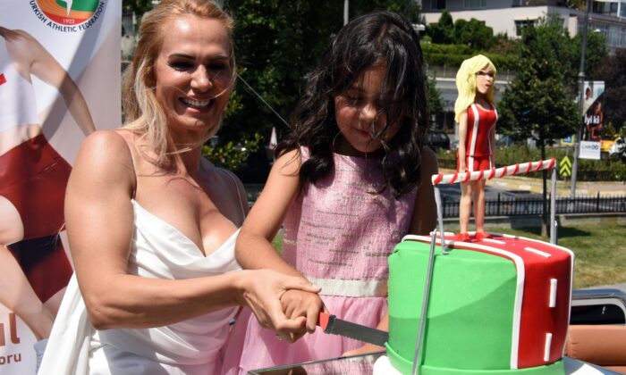 Yürüyemez dendi Türkiye rekoru kırdı