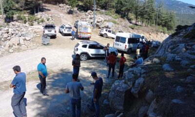 Yürüyüş için evden çıkan Emine öğretmen ormanda kayboldu