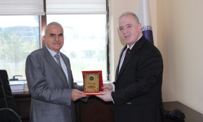 YYÜ Denizcilik Fakültesi Dekanlığına Özgökçe atandı