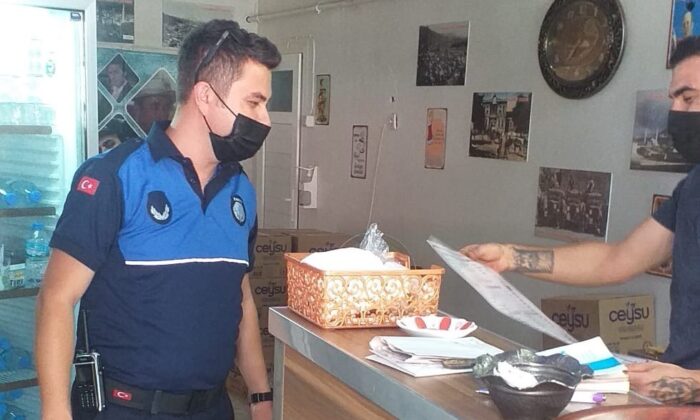 Zabıtadan fiyat ve hijyen denetimi