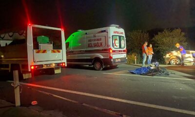 Zincirleme trafik kazasında aynı aileden 4 kişi hayatını kaybetti