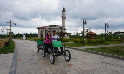 Ziyaretçilerin merkezi “Çarşamba”