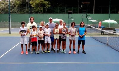 Zonguldak Tenis Deniz Spor Kulübü, 70 yılını kupalarla süslüyor