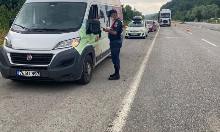 Zonguldak Valiliği’nden tematik denetleme
