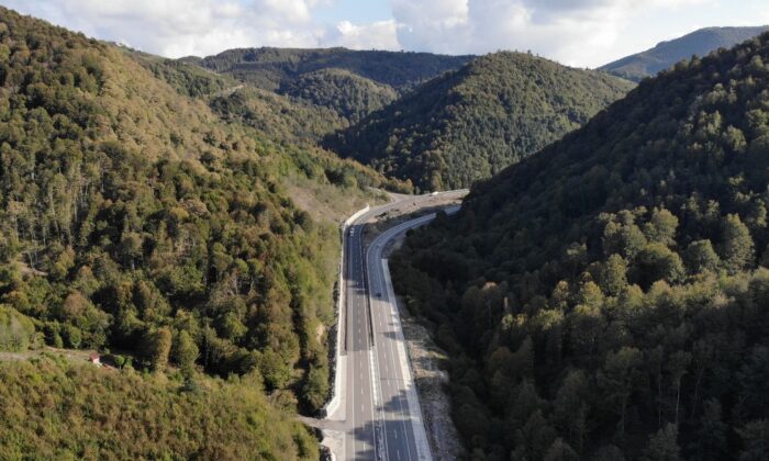 Zonguldak’ta ormanlara giriş-çıkış 1 Eylül tarihine kadar yasaklandı