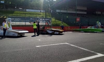 Zorlu Enerji’den İTÜ’nün güneş arabası ve elektrikli araç takımına destek