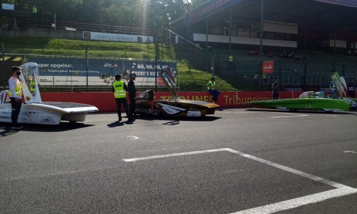 Zorlu Enerji’den İTÜ’nün güneş arabası ve elektrikli araç takımına destek