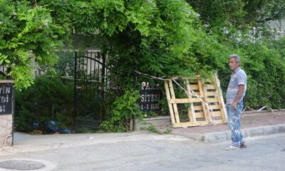 12 metre yükseklikteki iskeleden düşen işçi hayatını kaybetti