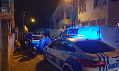 2 yıl önce babasını öldürmüştü, şimdi de kardeşini öldürdü