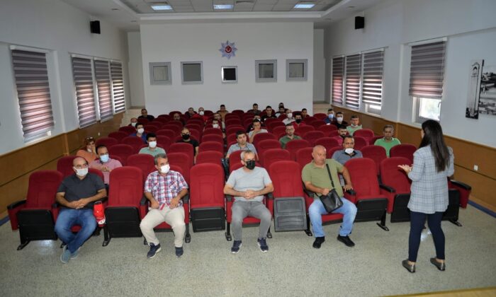 Adana’da kadına şiddeti önleme seferberliği