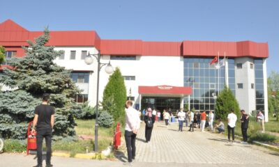 Afyonkarahisar’da KPSS heyecanı