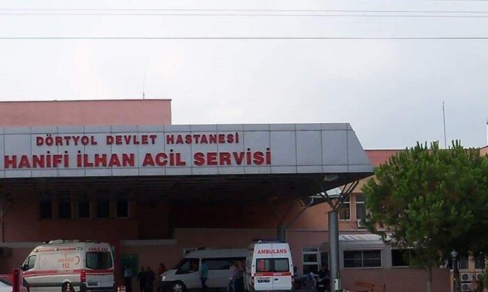 Aile tartışmasını durdurmak istedi, komşusu tarafından silahla yaralandı