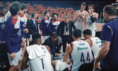 Anadolu Efes’in, Köln’de Bir Asma Kilit filminin üçüncü bölümü, yarı finaldeki CSKA Moskova maçına odaklanacak