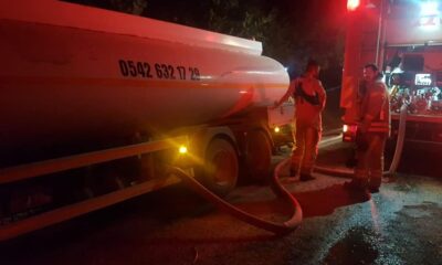 Aydın’daki oda ve borsalardan yangın bölgelerine destek