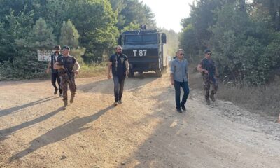 Aydos Ormanı yangınlara karşı emniyette