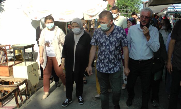 Ayşe Keşir: “100’e yakın yangın çıkması tesadüf değil”