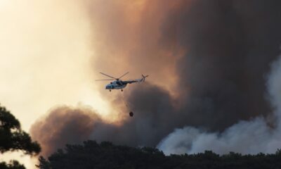 Bakan Pakdemirli: “Teşkilatımız THK uçaklarını güvenli bulmadı”