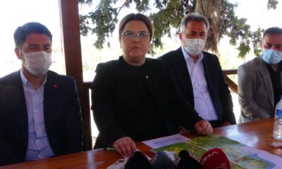 Bakan Yanık: “21 milyon lira kaynak aktarıldı, eksik oldukça aktarım devam edecek”