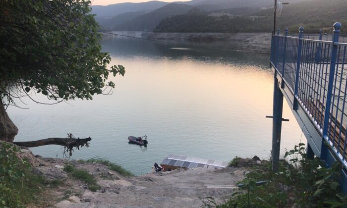 Baraj gölünden 5 saat sonra cansız bedeni çıkarıldı