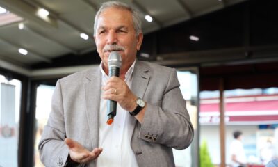 Başkan Demirtaş: “Dolu dolu bir 2.5 yıl geçireceğiz”