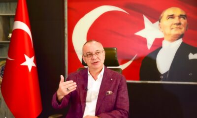 Başkan Ergün’den bir müjde de Kırkağaç’a