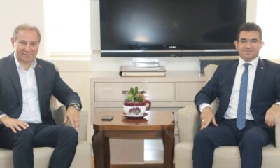 Başkan Karabacak’tan esnaflara yapılandırma kanunu hatırlatması