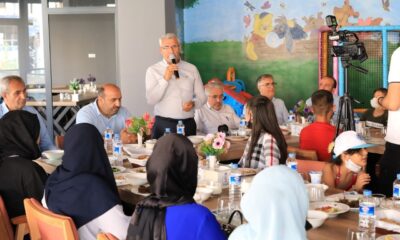 Battalgazi’de “dostluk günü” gezi turu ile kutlandı