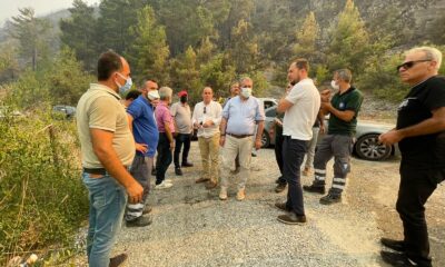 BBP Genel Başkanı Destici: “Yangınların sebebi ve kaynağı konusunda aslında hiçbir tereddüdümüz yok”