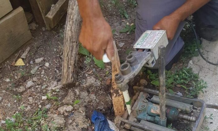 Belediye Başkanından kaçak su kullananlara tepki: “Hepinizi Allah’a havale ediyorum”