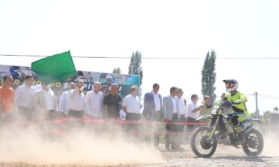 Bursa’da Süper Enduro Şampiyonası heyecanı