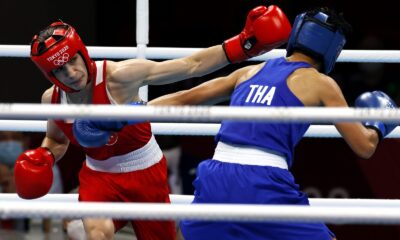 Buse Naz, Tokyo’da madalyayı garantiledi