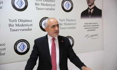 Cumhurbaşkanı Başdanışmanı Yalçın Topçu: “Bu vatan için bedel ödemeye hazırız”