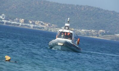 Denizde kaybolduğu sanılıp 3 saat arandı, polise sağ olduğunu bildirdi