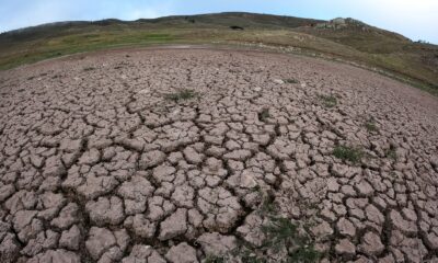 Dipsiz Göl “Dipsiz Çöl” oldu