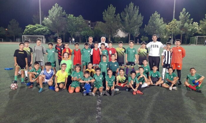 Diyarbakır DSİspor’un gelecek vaat eden altın jenerasyonu