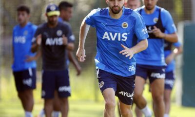 Fenerbahçe’de hazırlıklar devam etti