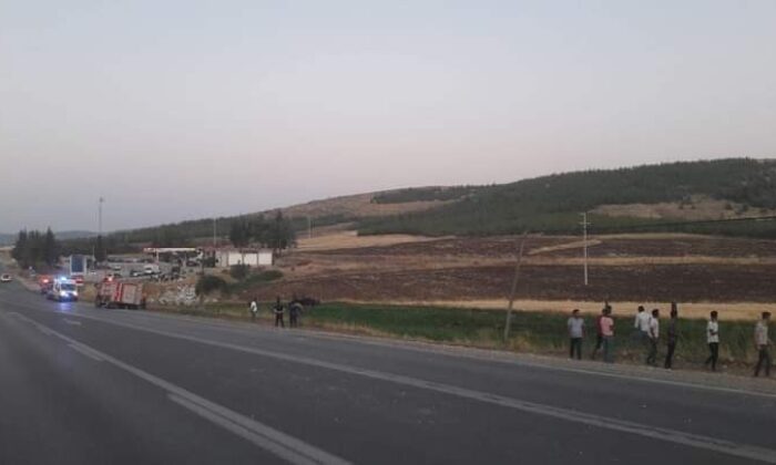 Gaziantep’te otomobil takla attı: 1 ölü