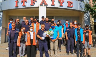 Genç Kuşak’tan anlamlı ziyaret