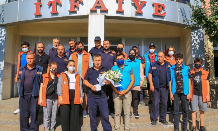 Genç Kuşak’tan anlamlı ziyaret