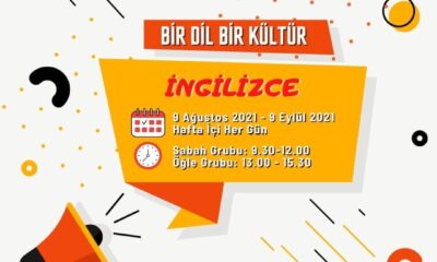 Gençlik Meclisinden ’Bir Dil Bir Kültür’ projesi
